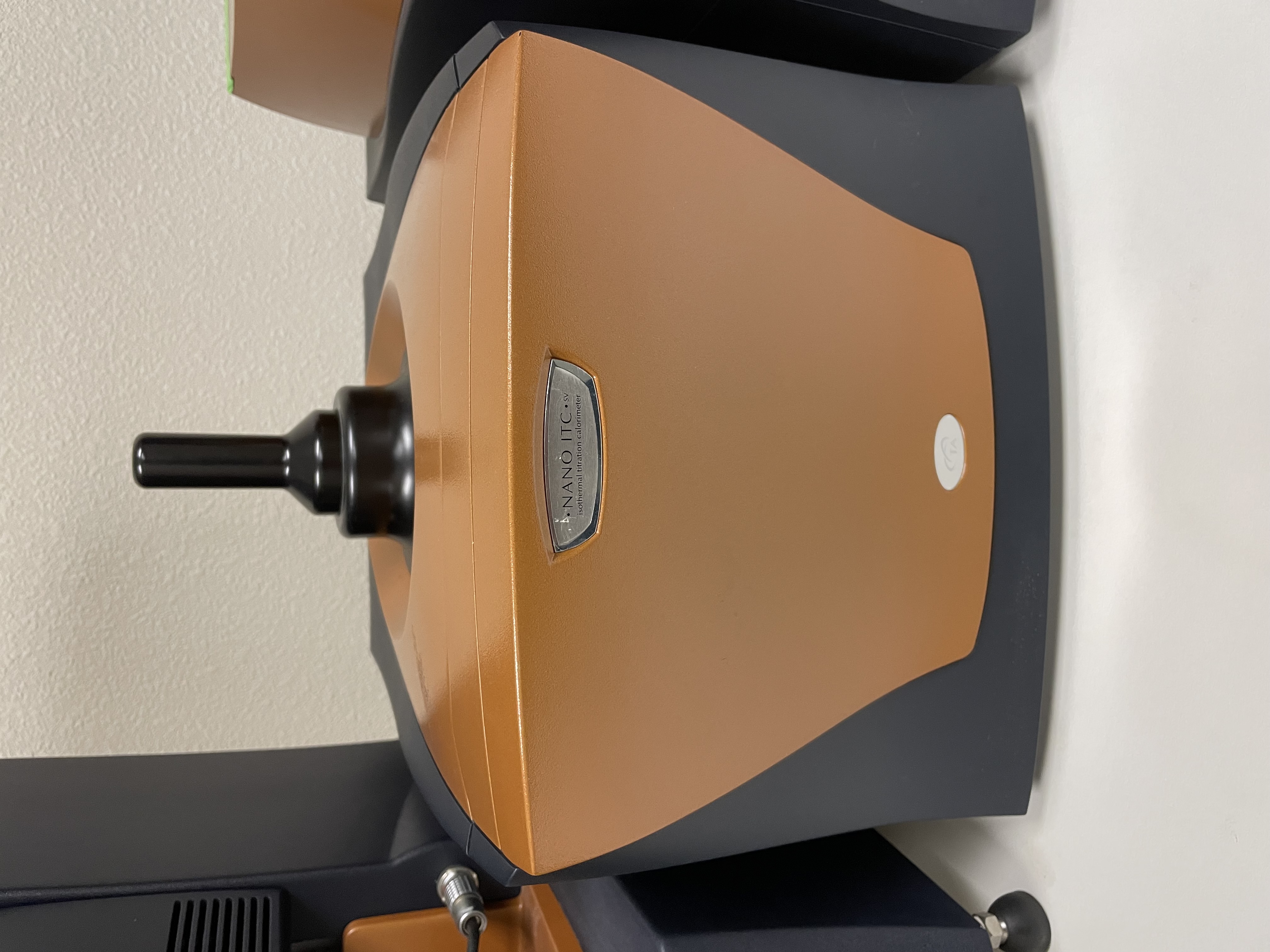 Nano ITC (image for) Nano ITC